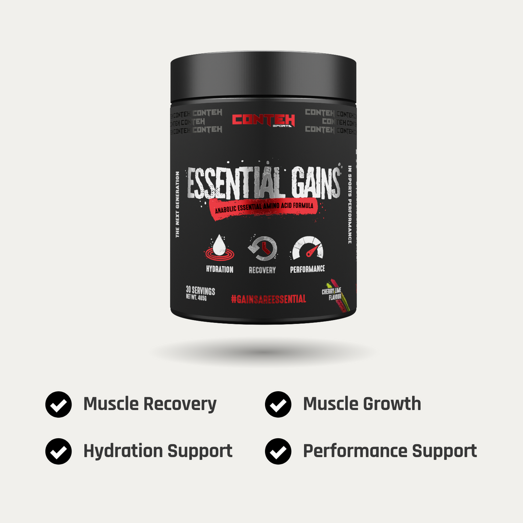 Conteh Sports Essential Gains 465g