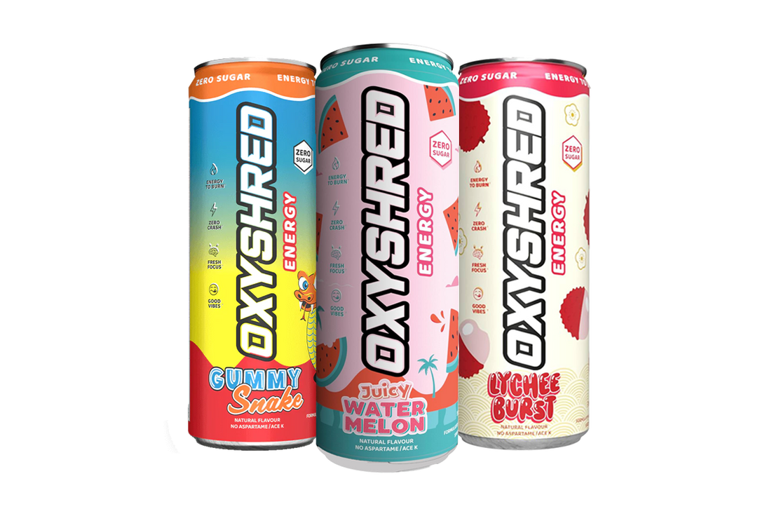 EHP Labs OxyShred Ultra Energy Drink RTD