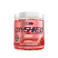 EHP Labs OxyShred Gummies 400g - MyGymSupplements