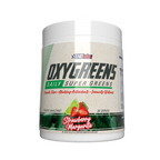 EHP Labs OxyGreens - 264g / Strawberry Margarita - Greens Powder