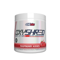 EHP Labs OxyShred Non-Stim 324g Raspberry Kisses