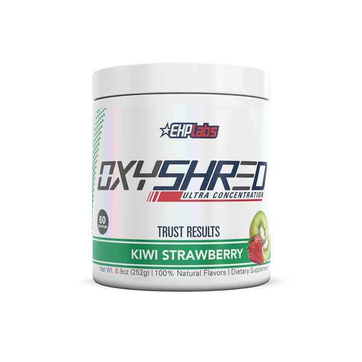 EHP Labs OxyShred - Pre-Workout Powder
