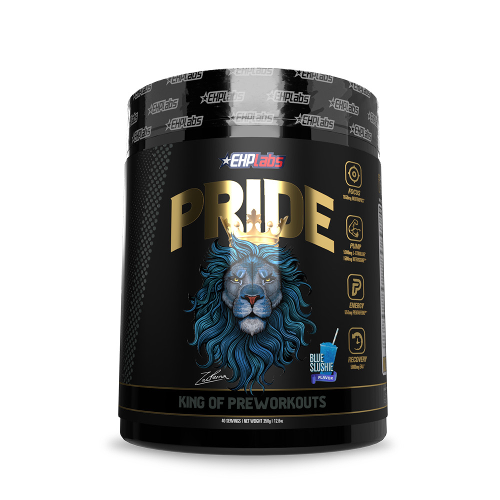 EHP Labs Pride Pre-Workout - 384g / Sour Slap Candy - Pre-Workout Powder