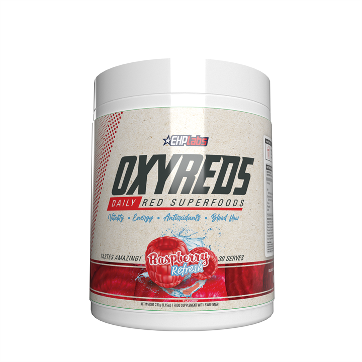 EHP Labs OxyReds - Greens Powder