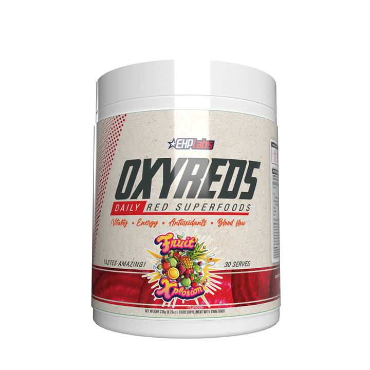 EHP Labs OxyReds - Greens Powder
