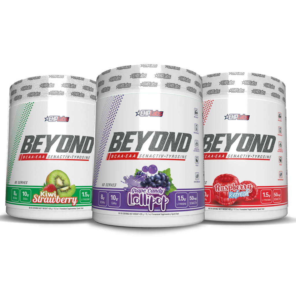 EHP Labs Beyond BCAA+EAA Intra-Workout - MyGymSupplements