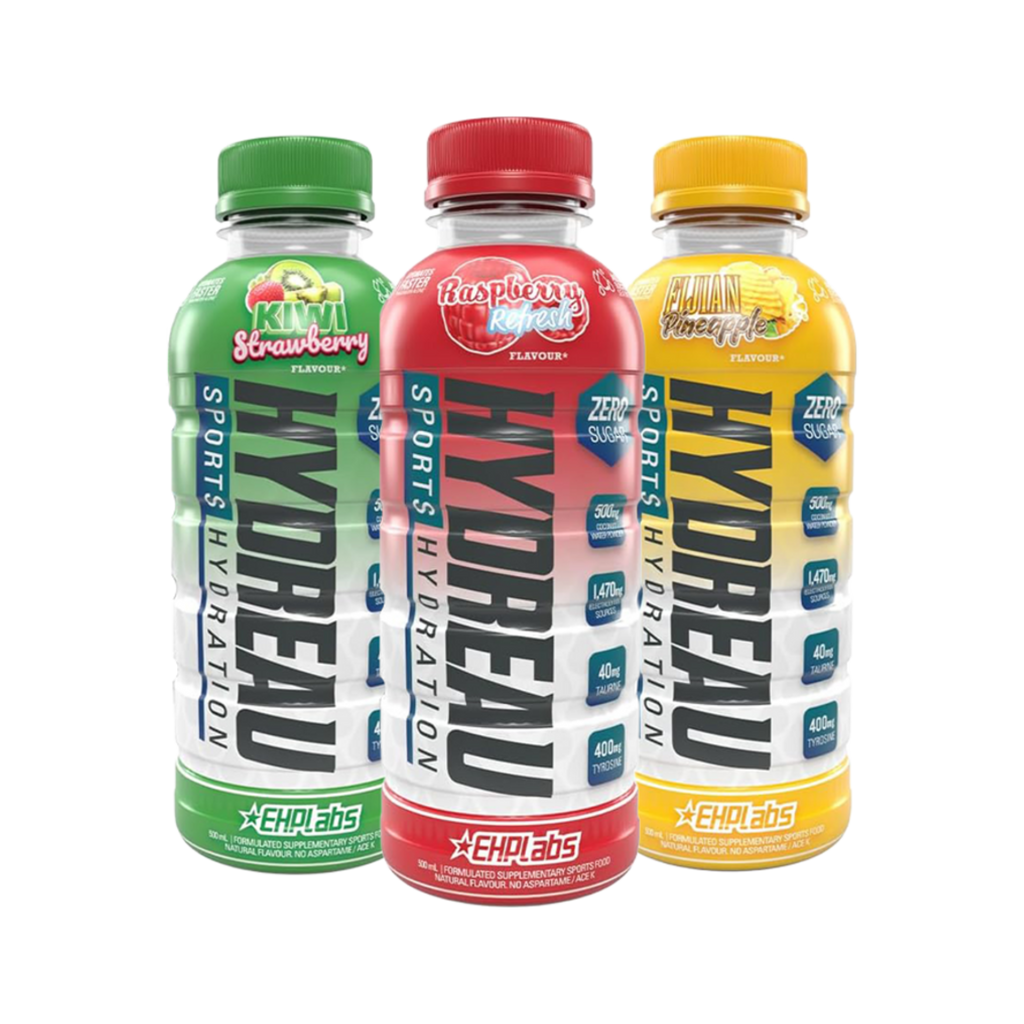 EHP Labs Hydreau RTD 8x500ml