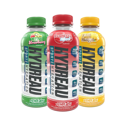 EHP Labs Hydreau RTD 8x500ml - MyGymSupplements