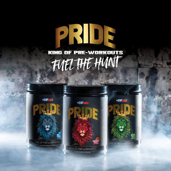 EHP Labs Pride Pre-Workout - Pre-Workout Powder