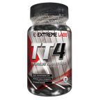 Extreme Labs TT4 - 90 Caps - Testosterone Booster Capsules