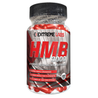 Extreme Labs HMB 3000 - 180 Caps - HMB Capsules