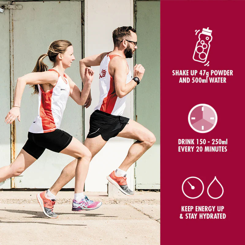 HIGH5 Energy Drink with Protein - Supplements