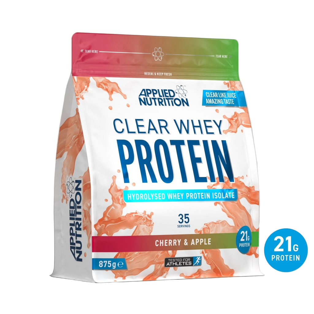 Applied Nutrition Clear Whey - MyGymSupplements