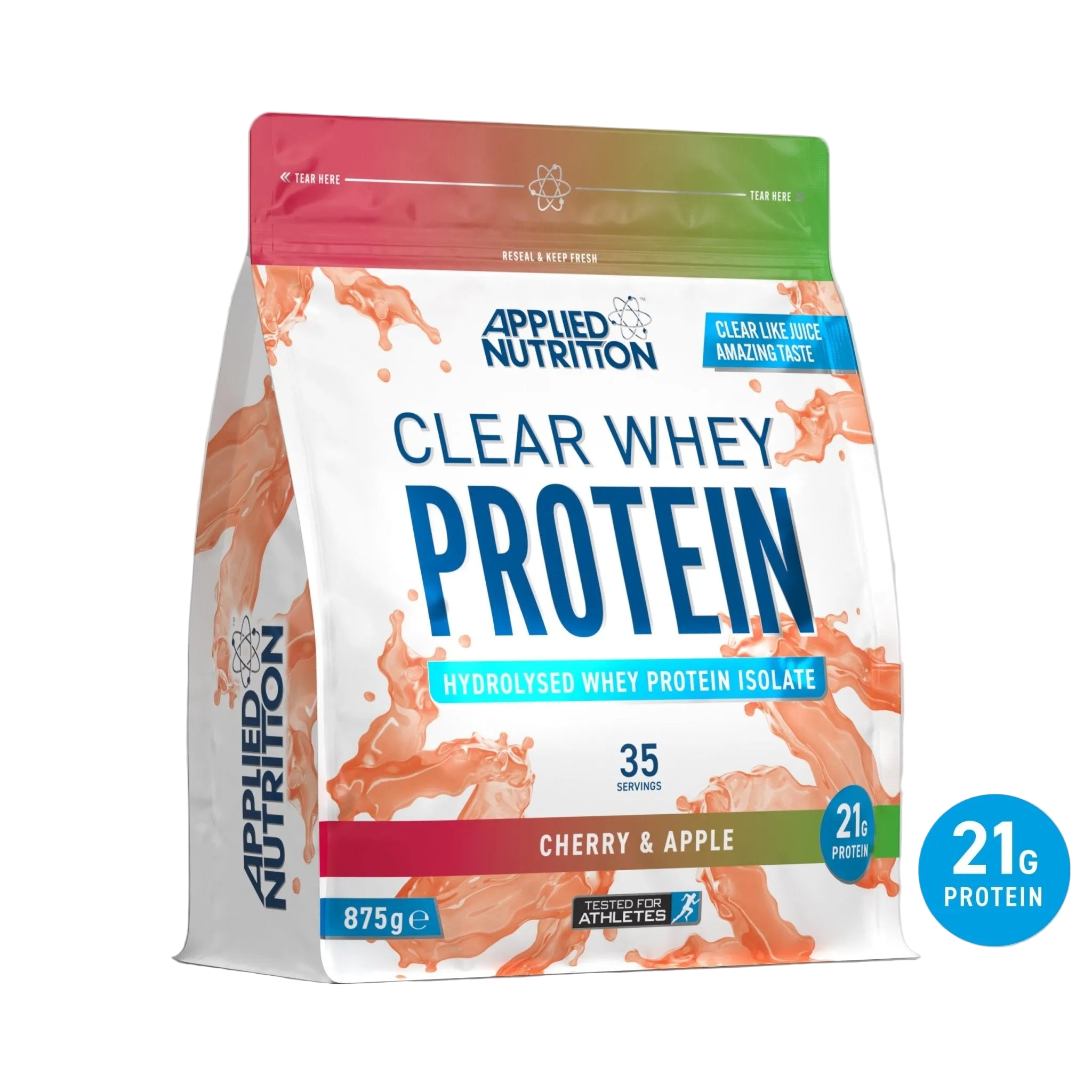 Applied Nutrition Clear Whey - MyGymSupplements