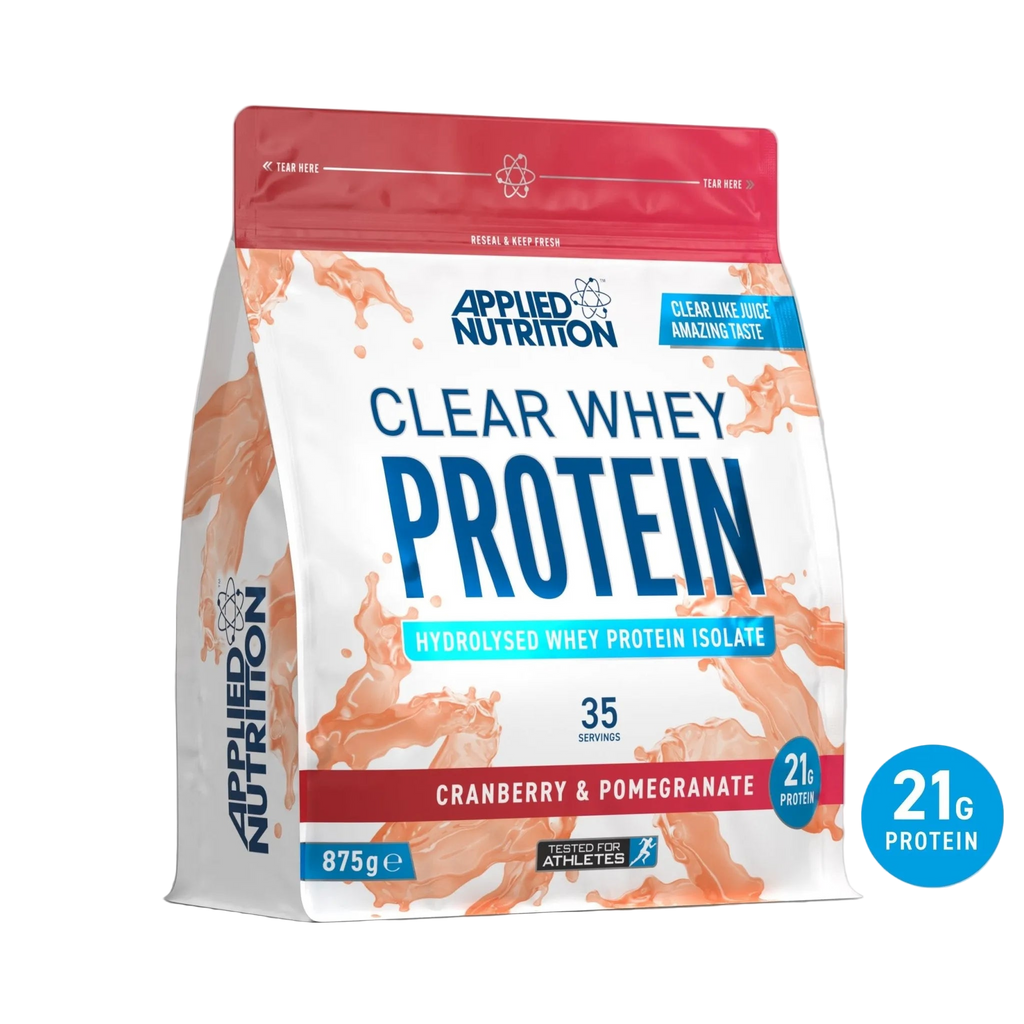 Applied Nutrition Clear Whey - MyGymSupplements