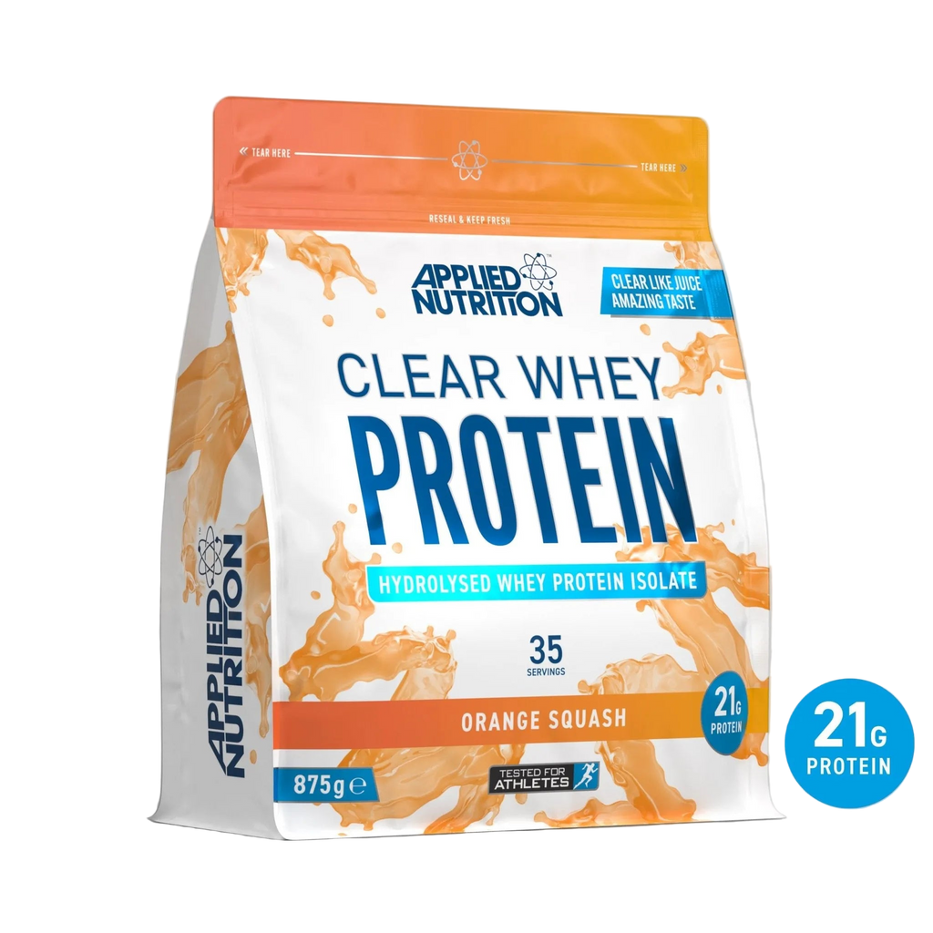 Applied Nutrition Clear Whey - MyGymSupplements