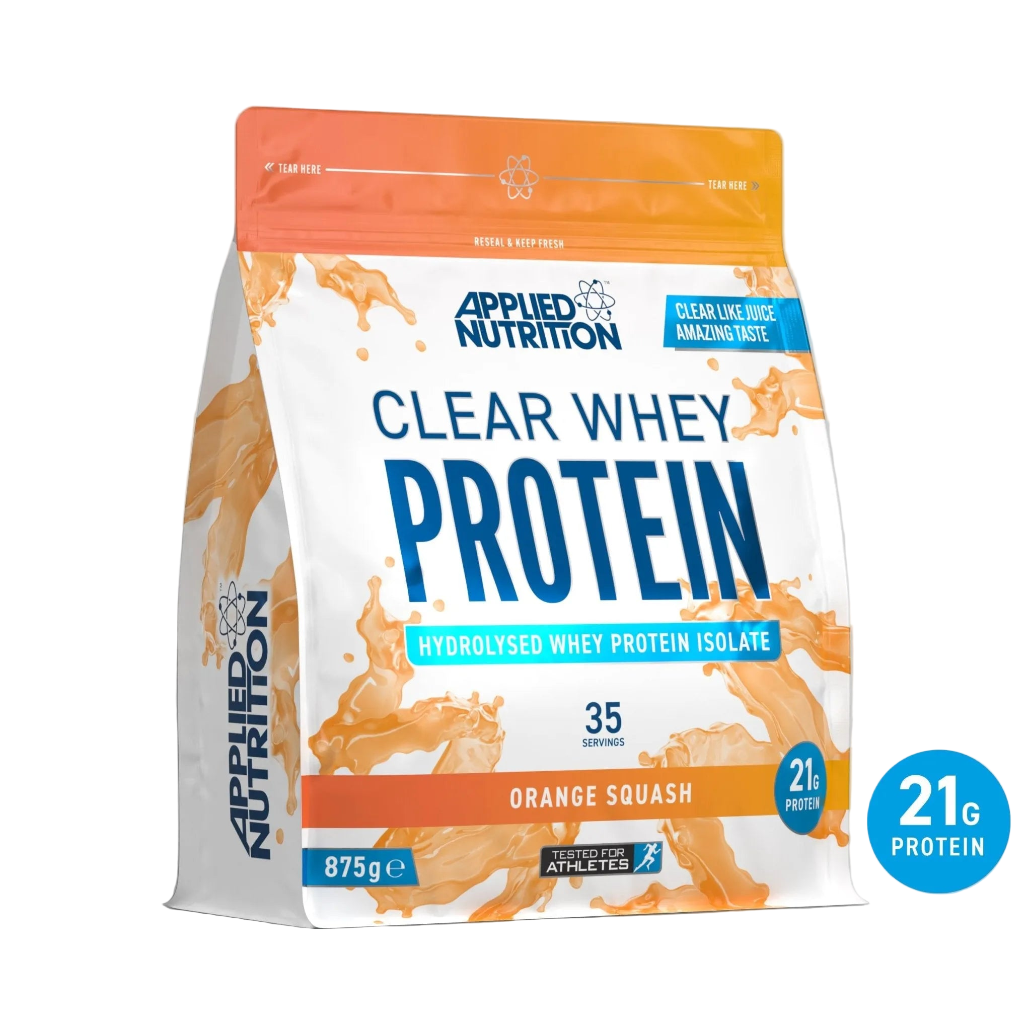 Applied Nutrition Clear Whey - MyGymSupplements