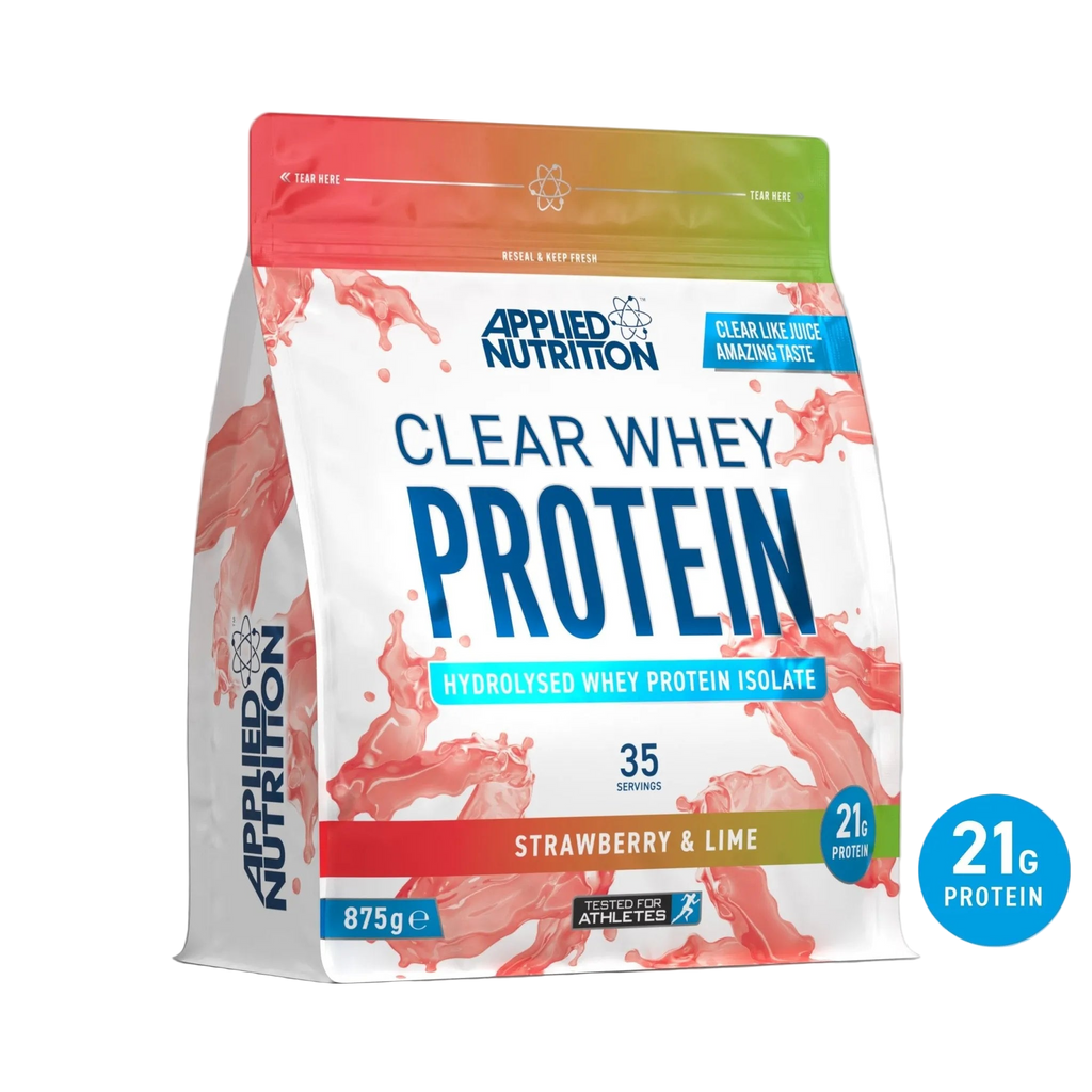 Applied Nutrition Clear Whey - MyGymSupplements
