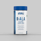 Applied Nutrition R-ALA R-ALPHA Lipoic Acid - 60 Caps - Alpha Lipoic Acid Capsules