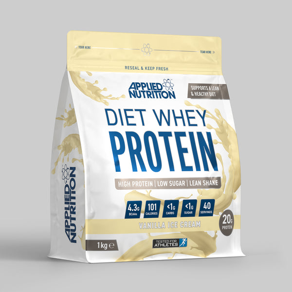 Applied Nutrition Diet Whey - Diet Whey Protein Powder