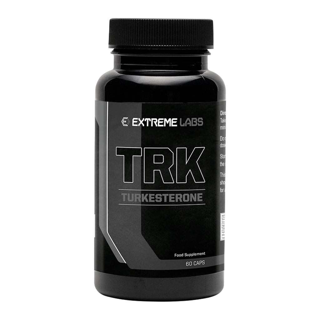 Extreme Labs TRK - 60 Caps - Testosterone Booster Capsules