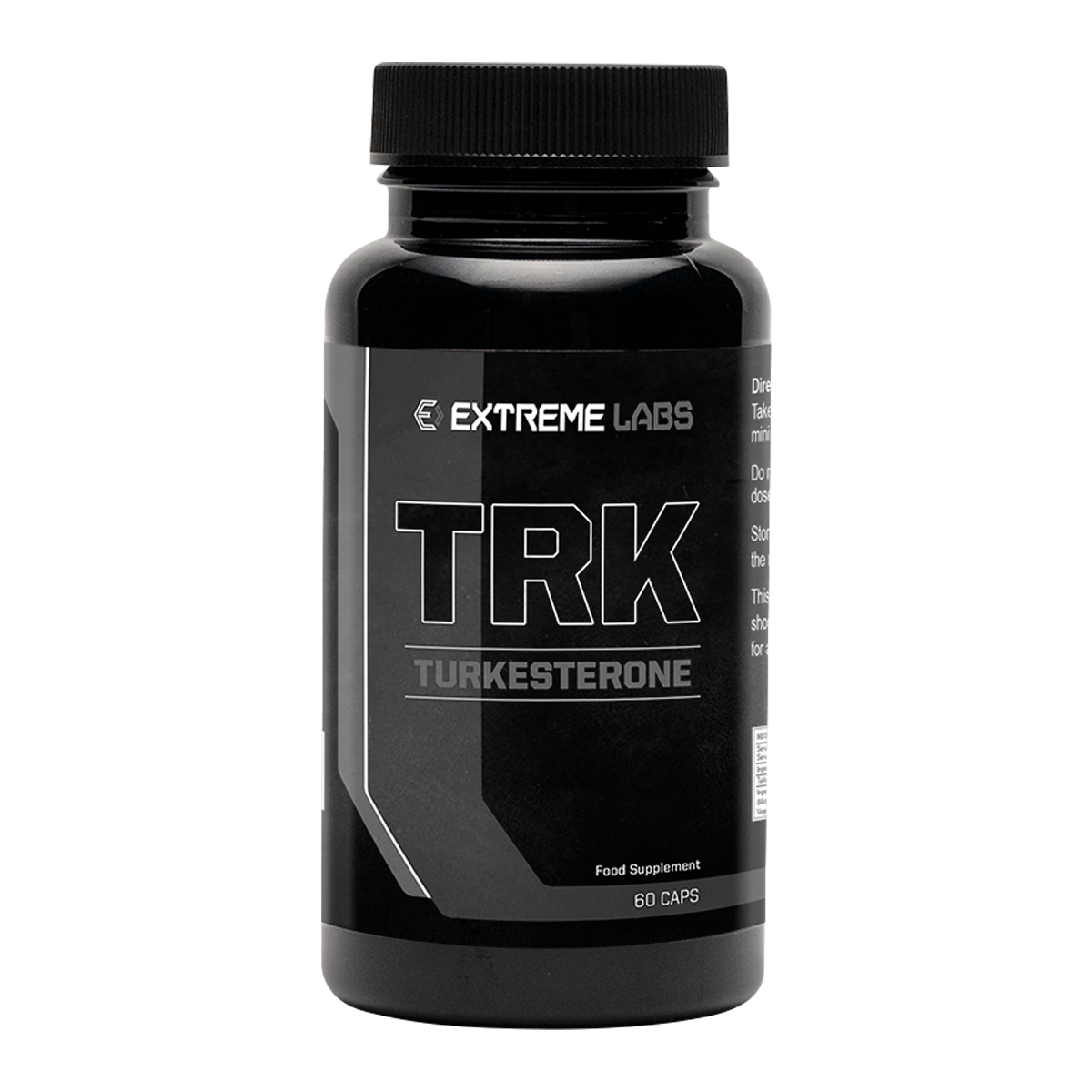 Extreme Labs TRK - 60 Caps - Testosterone Booster Capsules