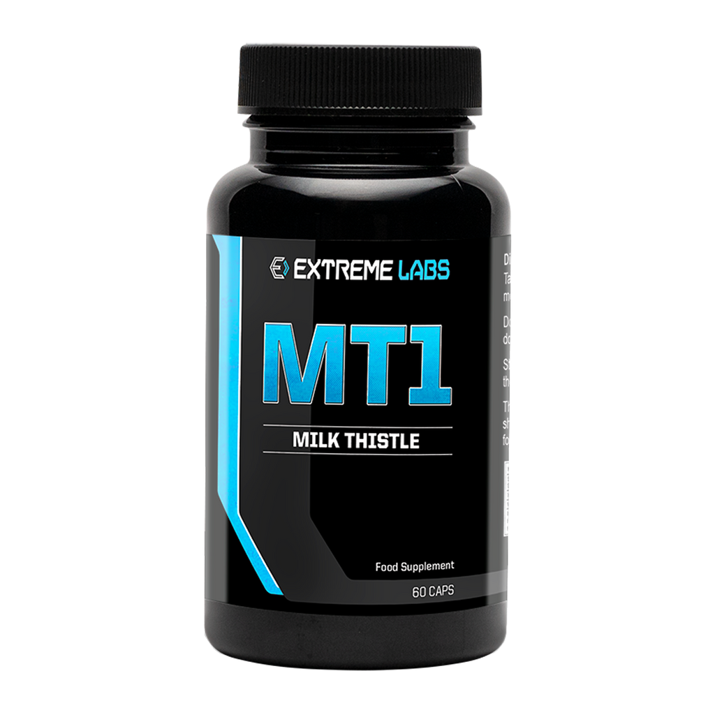 Extreme Labs MT1 - 60 Caps - Organ Support Capsules