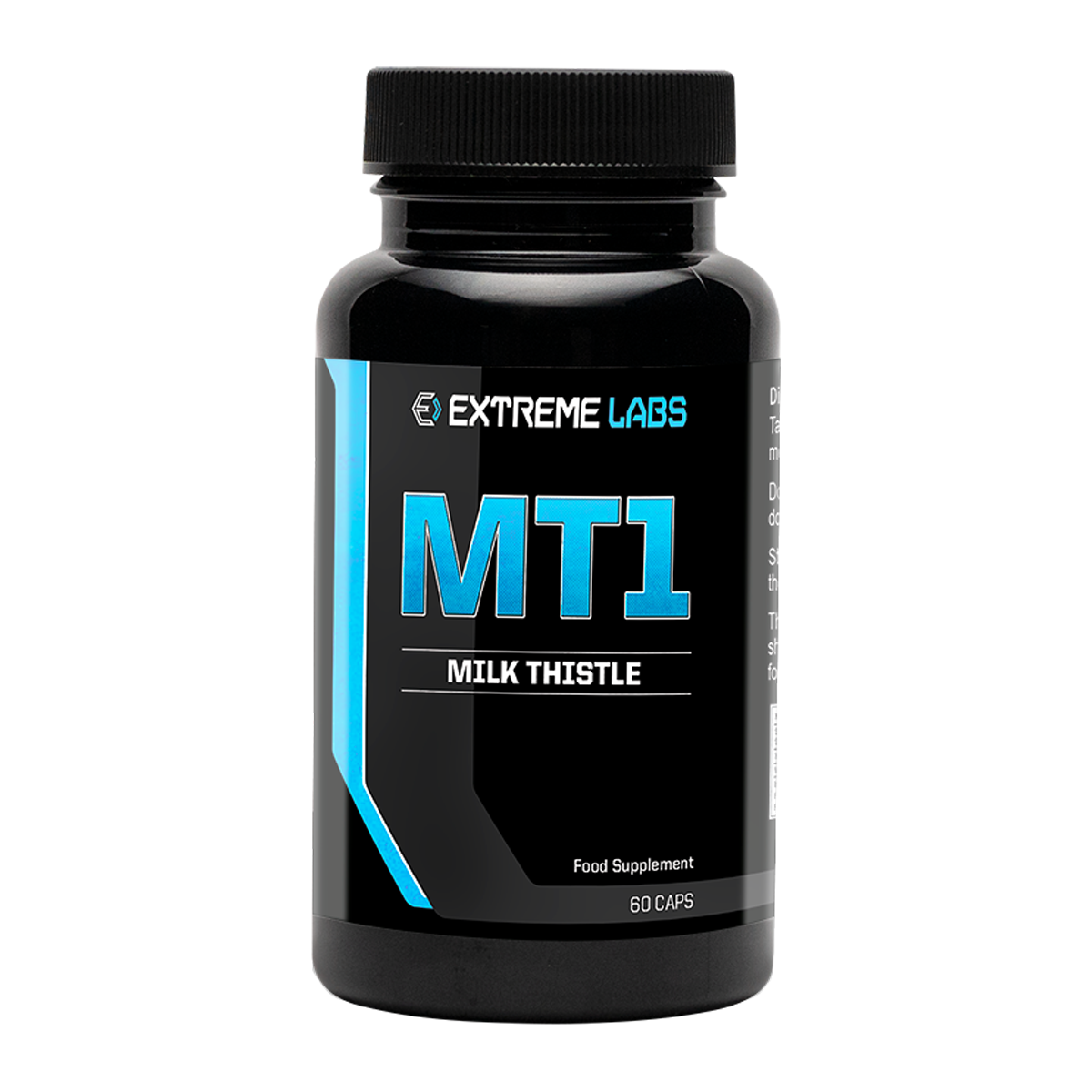 Extreme Labs MT1 - 60 Caps - Organ Support Capsules
