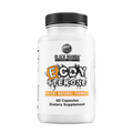 Black Mamba Ecdysterone - 60 Caps - Hormone Support
