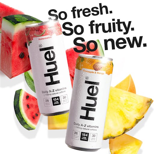 HUEL Daily A-Z Vitamins - Vitamin Ready-To-Drinks