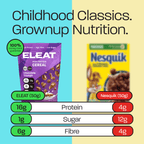Eleat Balanced High Protein Cereal - Protein Cereal