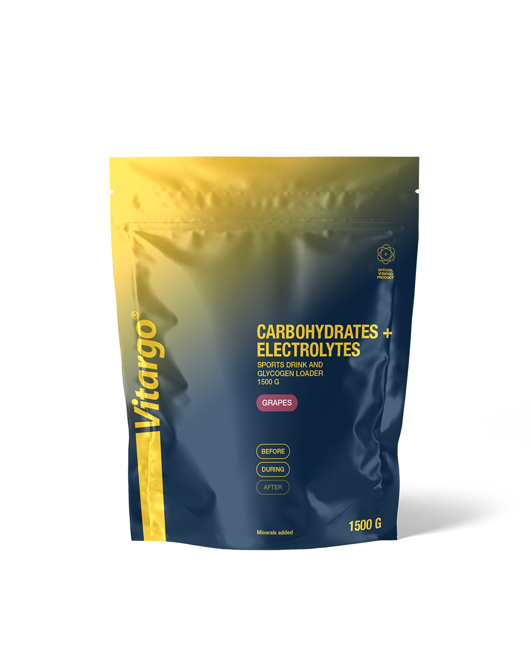 Vitargo Carbohydrates Plus Electrolytes 1500g