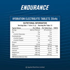 Applied Nutrition Effervescent Electrolyte Tabs - Hydration Tablets