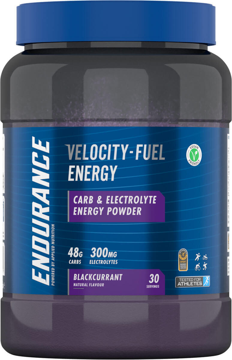 Applied Nutrition Endurance Carb & Electrolyte Energy (Breathe) - Carbohydrate Powder