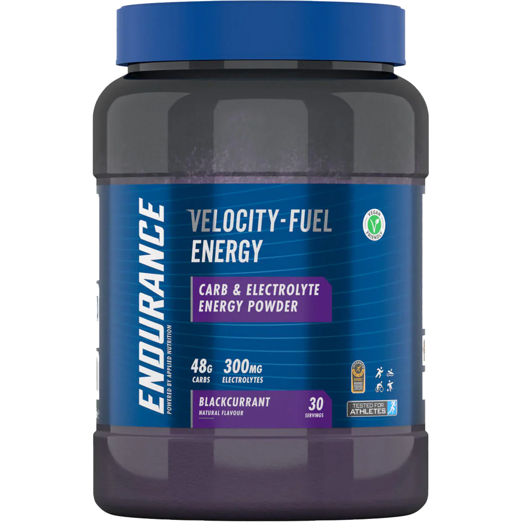 Applied Nutrition Endurance Carb & Electrolyte Energy (Breathe) - Carbohydrate Powder