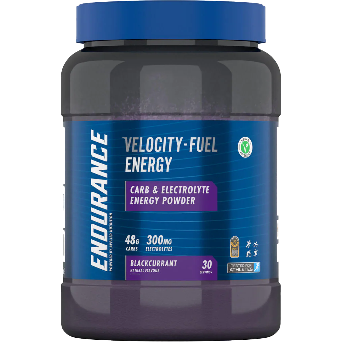 Applied Nutrition Endurance Carb & Electrolyte Energy (Breathe) - Carbohydrate Powder