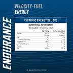 Applied Nutrition Endurance Velocity Energy Gel - Energy Gels