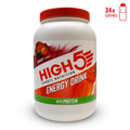 HIGH5 Energy Drink with Protein - 1.6kg / Berry - Supplements