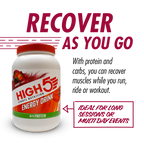 HIGH5 Energy Drink with Protein - Supplements
