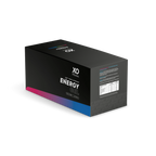 XO Fitness Gels (Star&Lime x12 / Blue Rasp x12) 24x70g
