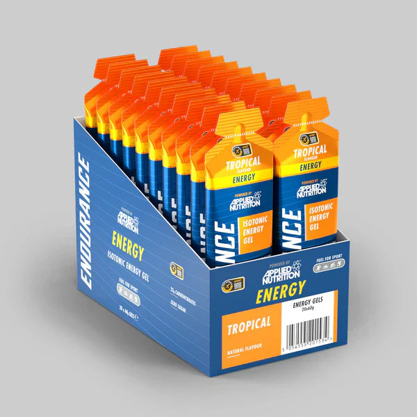 Applied Nutrition Endurance Energy Gel - Energy Gels