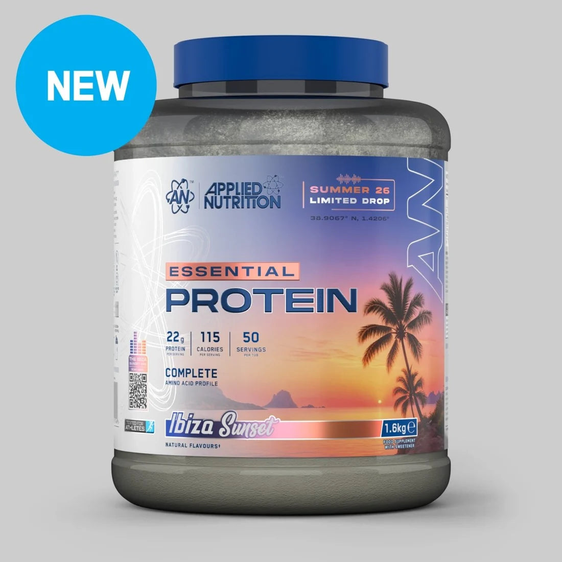 Applied Nutrition Essential Protein