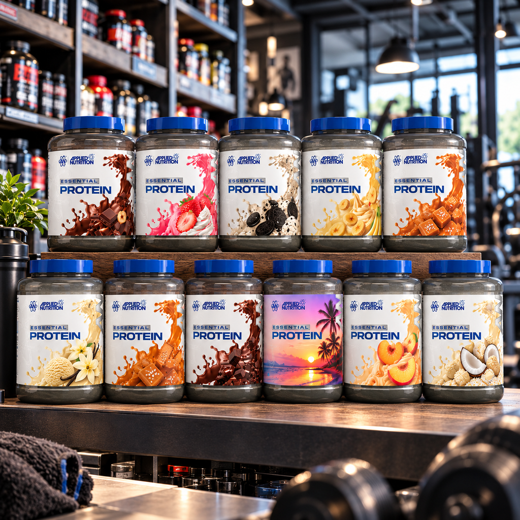 Applied Nutrition Essential Protein