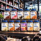 Applied Nutrition Essential Protein