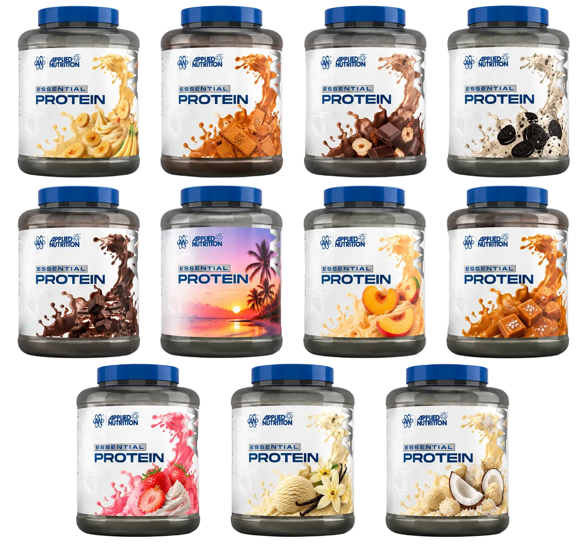 Applied Nutrition Essential Protein
