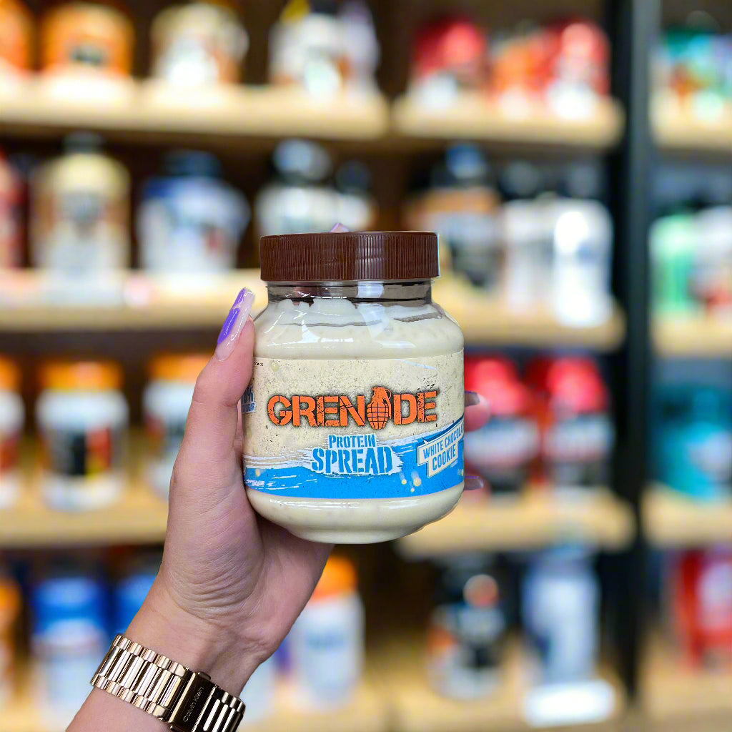 Grenade Protein Spread - Chocolate Spreads