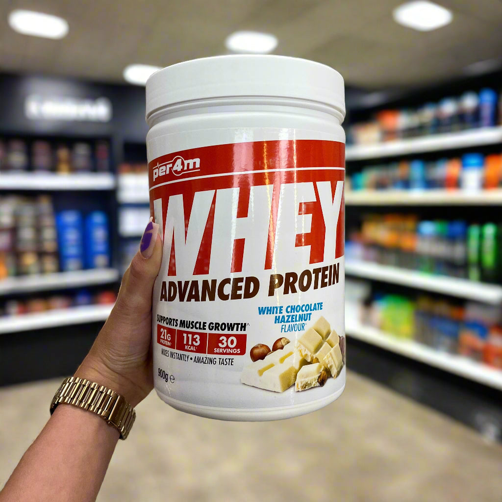 Per4m Advanced Whey Protein - Whey Protein Powder