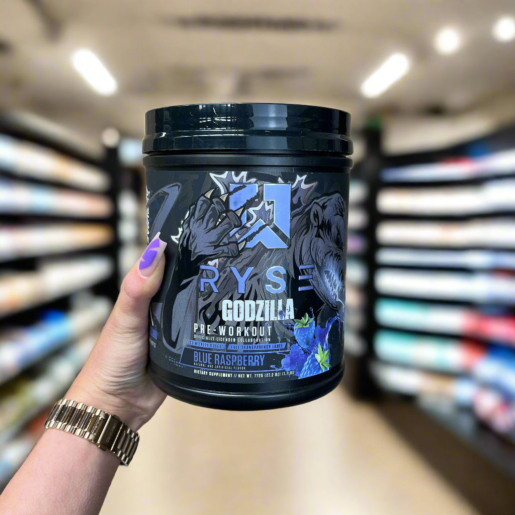 RYSE Godzilla Pre-Workout - Pre-Workout Powder