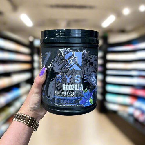 RYSE Godzilla Pre-Workout - Pre-Workout Powder