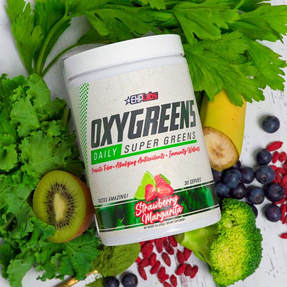 EHP Labs OxyGreens - Greens Powder
